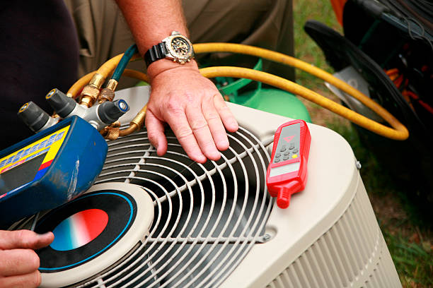 Best Central Air Repair  in Brandenburg, KY